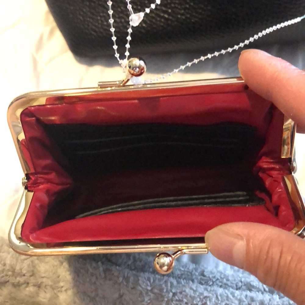 Dooney and bourke logo lock bag - Picture 5 of 12
